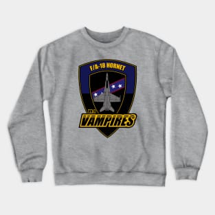 F/A-18 Hornet Crewneck Sweatshirt